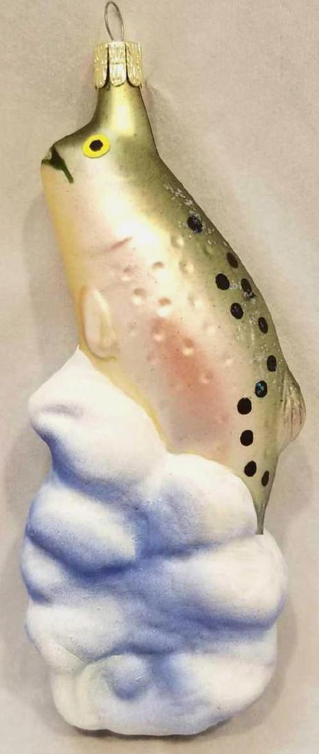 Kurt S. Adler, INC Polonaise Collection Hand Blown (1 of 3)