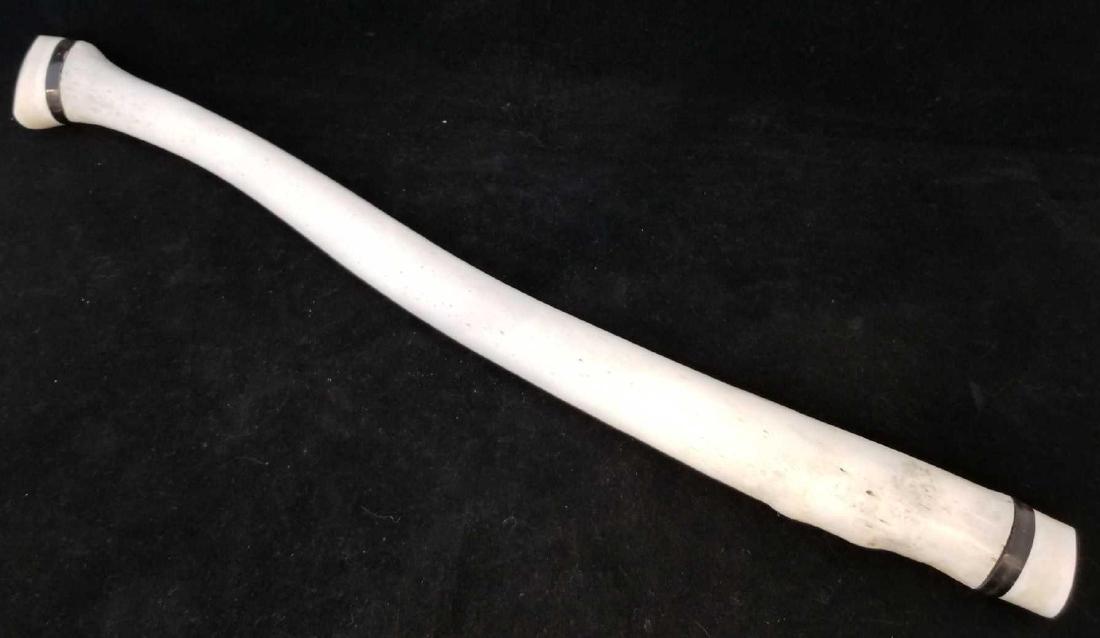 Oosik Walrus Penile Bone Baculum 19": Oosik Walrus Penile Bone Baculum 19"