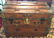 Antique Traveling Trunk