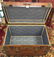 Antique Traveling Trunk - 2
