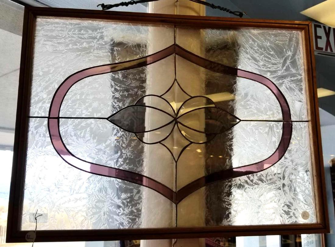 Stained Glass Window Pane (1 of 1)