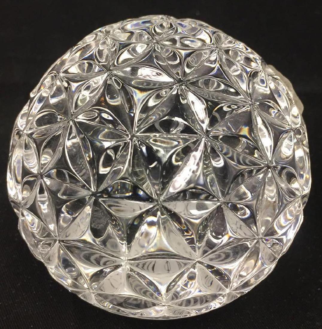 Waterford Crystal Times Square 2000 Paperweight (1 of 4)