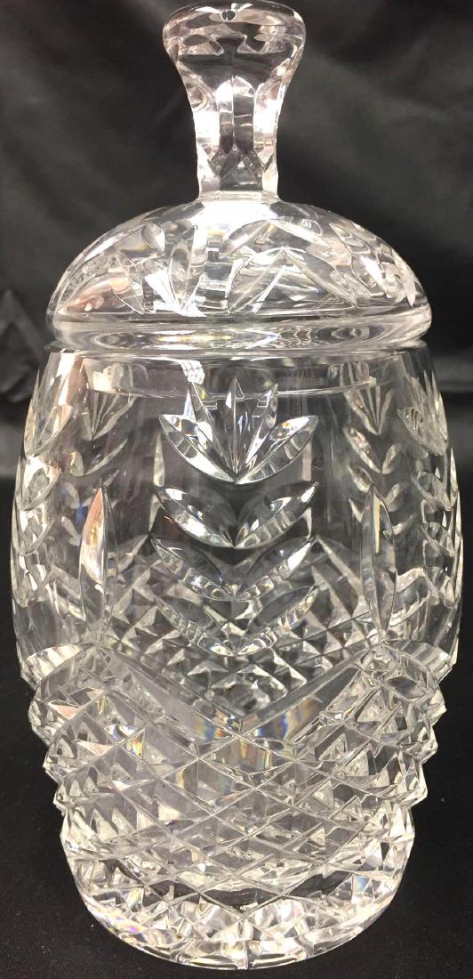 Waterford Crystal Candy Jar (1 of 3)