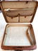 Vintage Skyway Monogramed Suitcases - 2