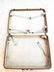 Vintage Skyway Monogramed Suitcases - 3