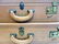 Vintage Skyway Monogramed Suitcases - 5