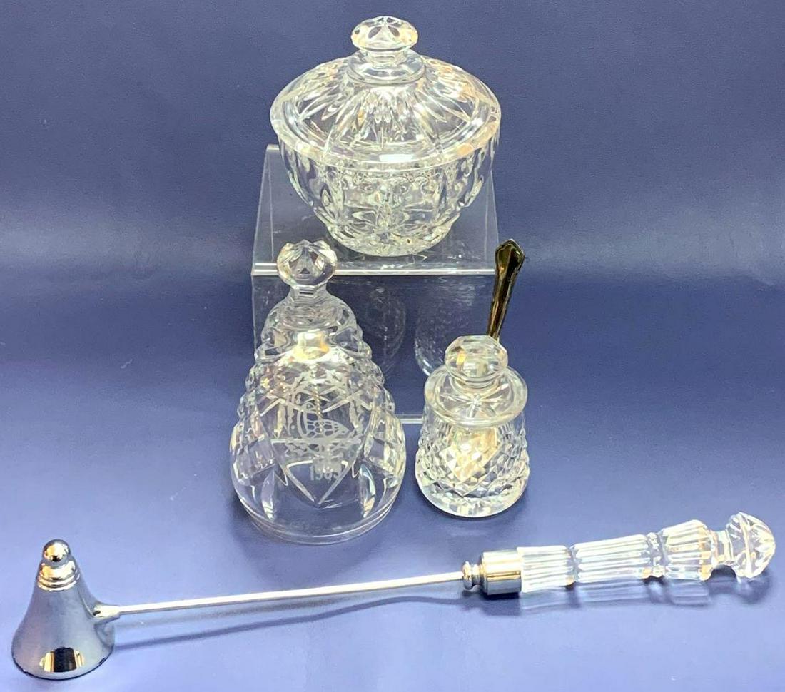 Collection Of Waterford Crystal (1 of 6)