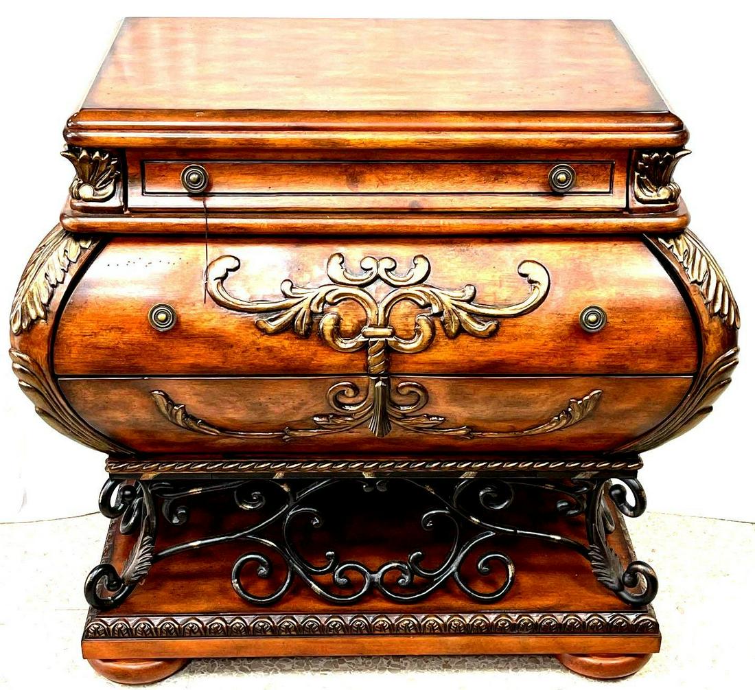 Modern Bombay Chest (1 of 1)