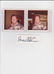 310: Donald O'Connor 1925-2003, Autograph Signature & 2