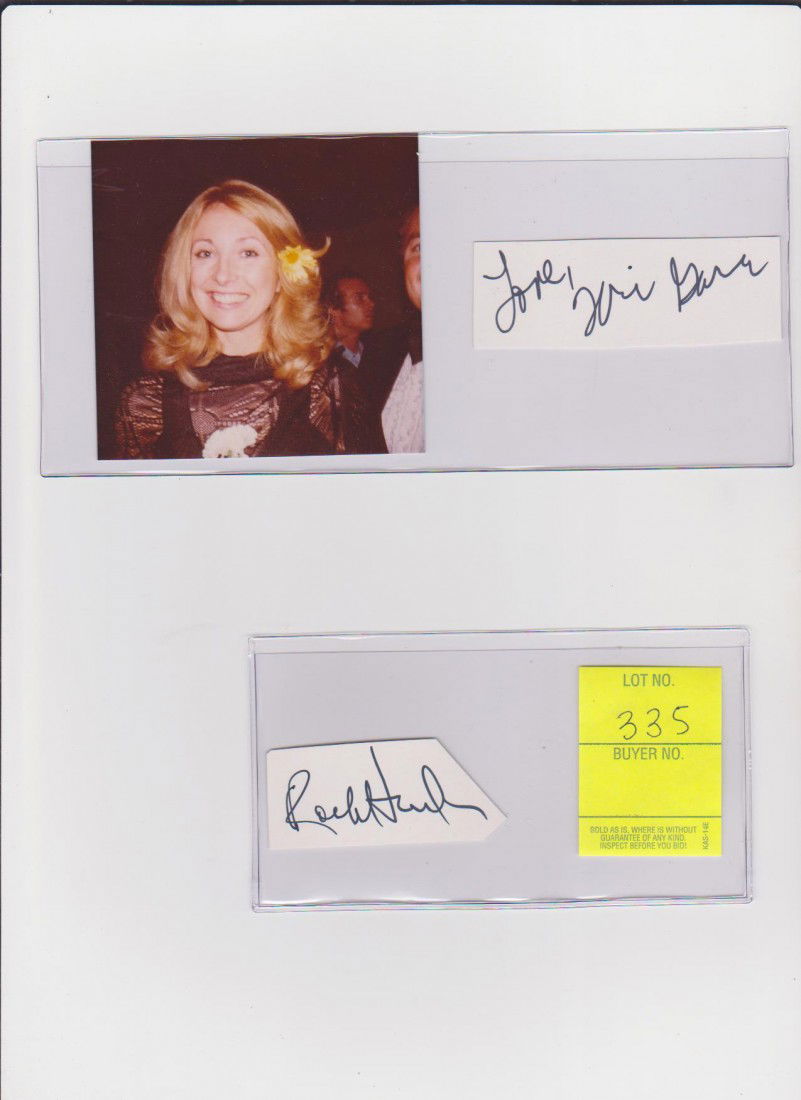 Teri Garr 1944, Autograph Signature & Photo is an: Teri Garr 1944, Autograph Signature & Photo is an American film and television actress. She starred in Young Frankenstein, Close Encounters of the Third Kind & Tootsie. Rachel Hunter 1969 Autograph Si