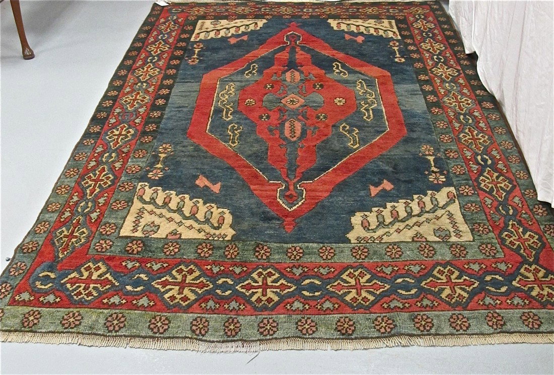 Geometric Konya, Turkey 8.5x5.8= 47.69 Square Feet: Geometric Konya, Turkey 8.5x5.8= 47.69 Square Feet