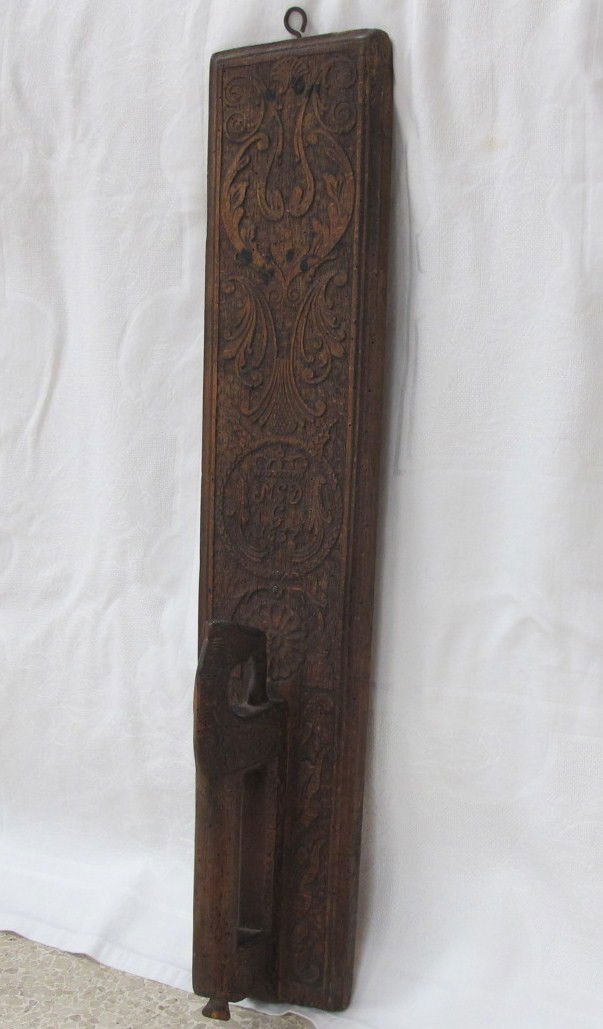 Decorative Wall Plaque, MSD 1837: Decorative Wall Plaque, MSD 1837