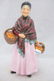 100: Royal Doulton Figurine, The Orange Lady, HN1759T.