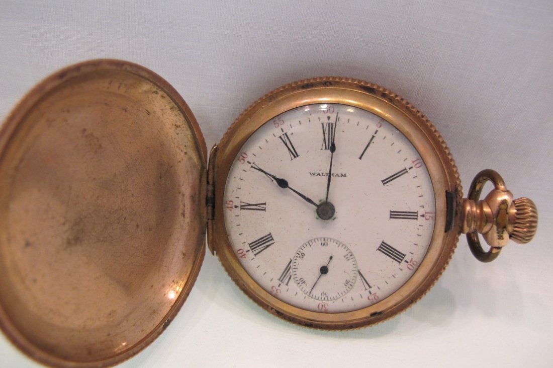 Waltham Pocketwatch: Waltham Pocketwatch