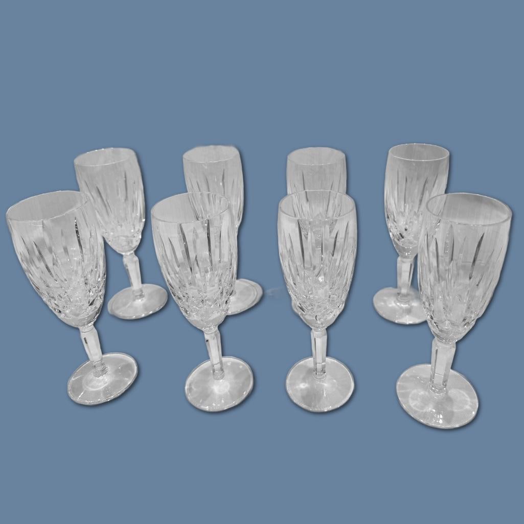 Collection Of Waterford Kildare Pattern Glasses (1 of 2)