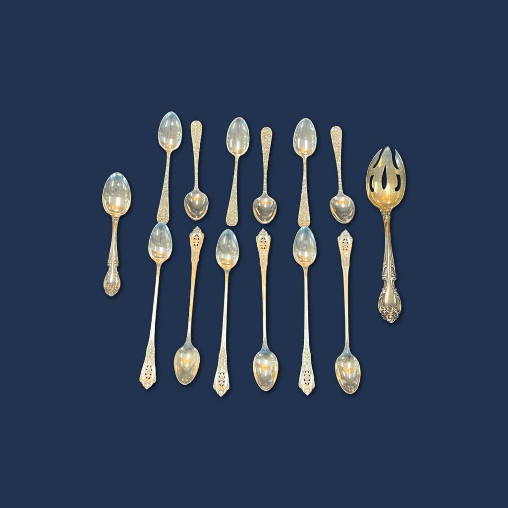 Steiff, Gorham & Wallace Sterling Silver Collection (1 of 1)