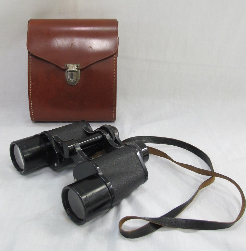 Hein & Co. Ranger Binoculars: Hein & Co. Ranger Binoculars