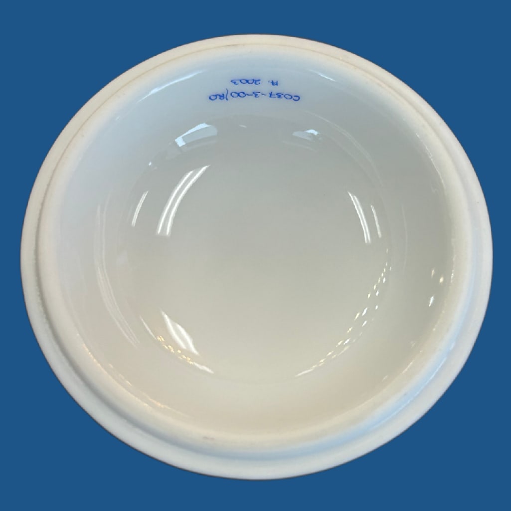 Herend Rothschild Bird Pattern Ring Box - 8