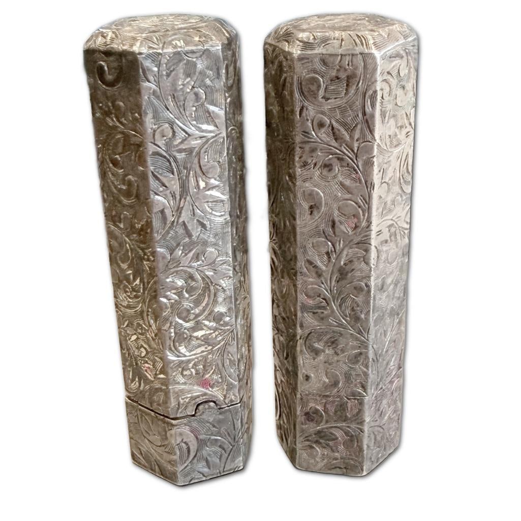 Sterling Silver Lipstick Tubes (1 of 1)