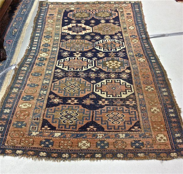 Kazak, Caucasas 3.9x6.4: Kazak, Caucasas 3.9x6.4