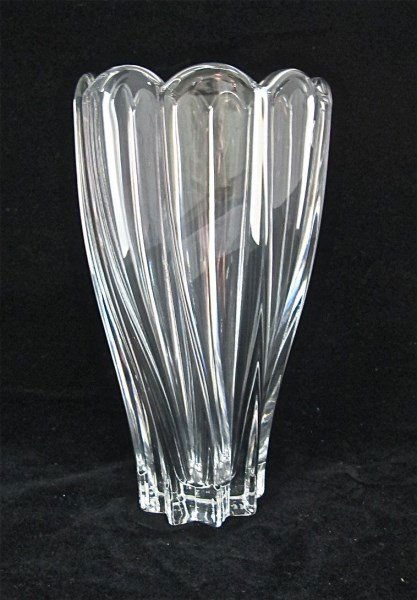 Marquis By Waterford Crystal Vase 8 Made In Germany Nov 02