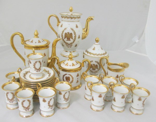 Antique Limoges Napoleonic Bee L'essor French Limoges (1 of 4)