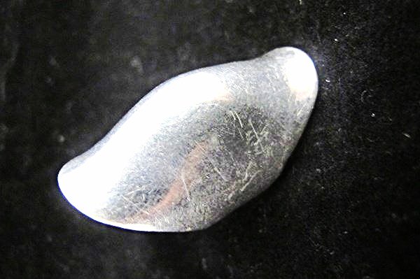 Mexican Sterling Silver Knuckle Ring, Size 9 Full (1 of 3)