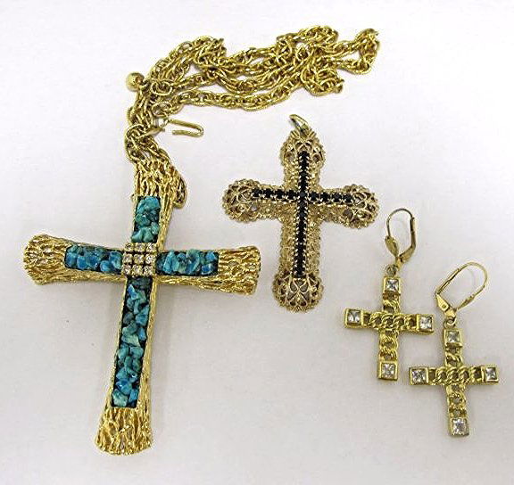 Collection of Crosses: Limited Edition 1980 Sarah (1 of 2)