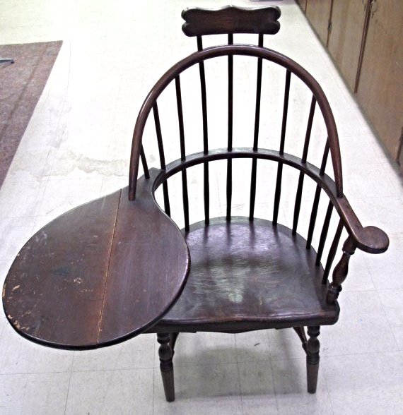 Antique Windsor Dentist Chair (1 of 1)