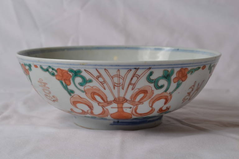 Tongzhi Porcelain Bowl