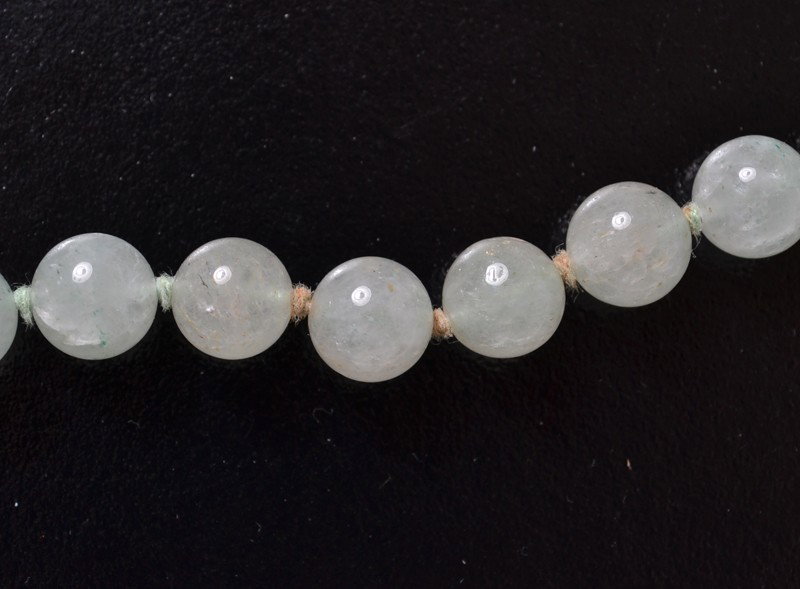 JADEITE NECKLACE - 3