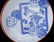 Late 19th C. Japanese Igezara Imban Charger - 2