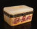 Chinese Bone & Jade Trinket Box - 3