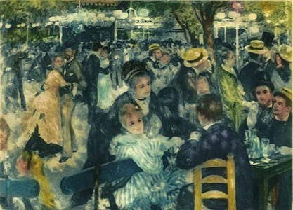 45B: Renoir - Le Fenaison