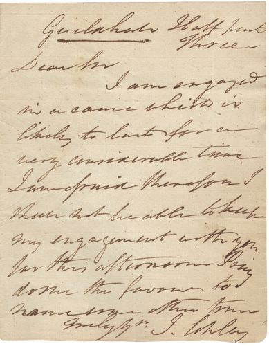 JOHN SINGLETON COPLEY: 609. JOHN SINGLETON COPLEY (1737-1815). American realist painter whose portraits often included items associated with his subject, such as may be seen in his portrait Paul Revere (1768?) that depict