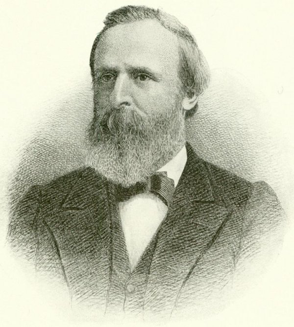 RUTHERFORD B. HAYES HANDWRITTEN SIGNED LETTER - 3