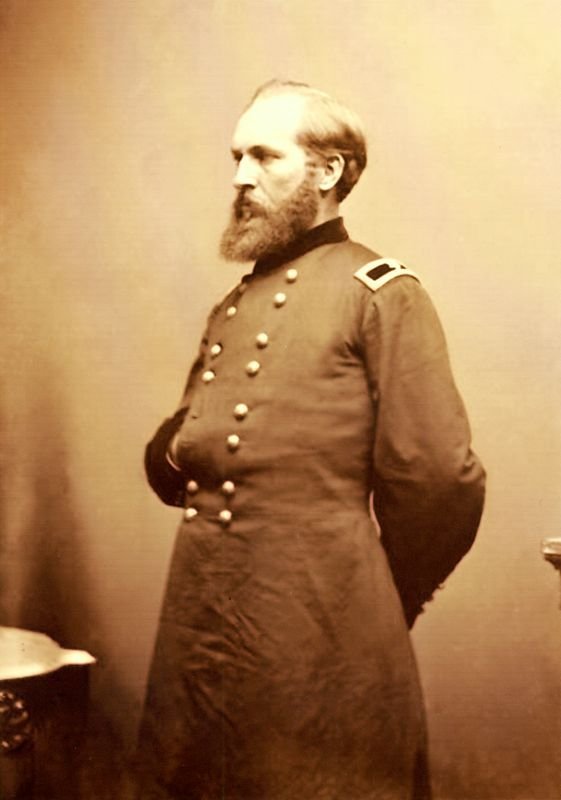 JAMES A. GARFIELD SIGNED SIGNATURE - 3