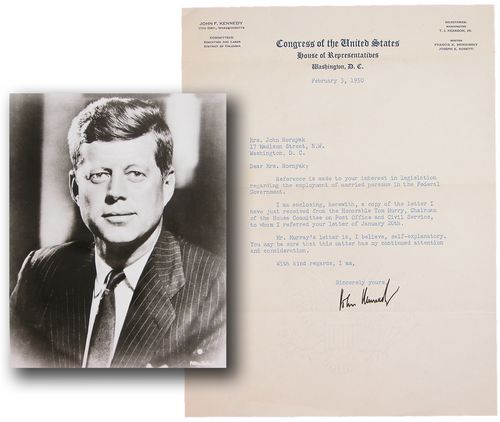 JOHN F. KENNEDY