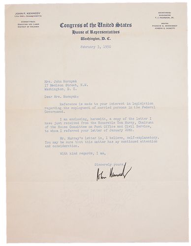 JOHN F. KENNEDY - 2