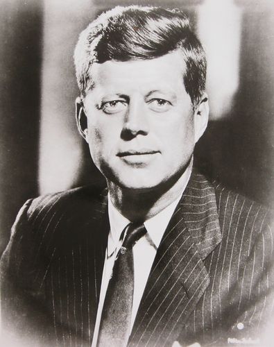 JOHN F. KENNEDY - 3