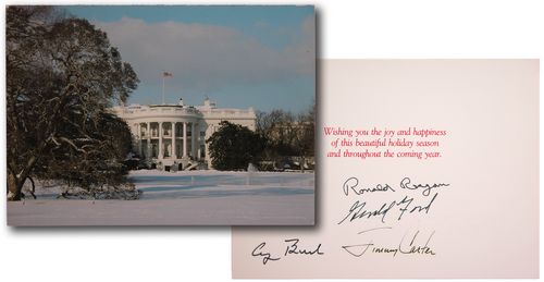 [FOUR PRESIDENTS]