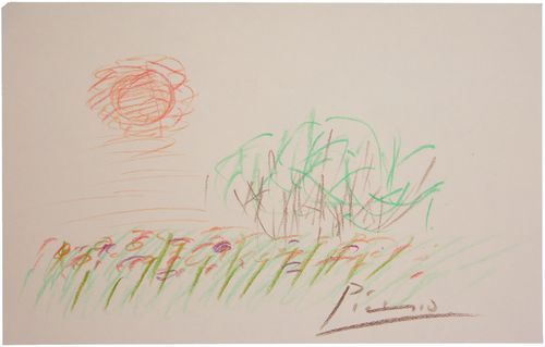 PABLO PICASSO