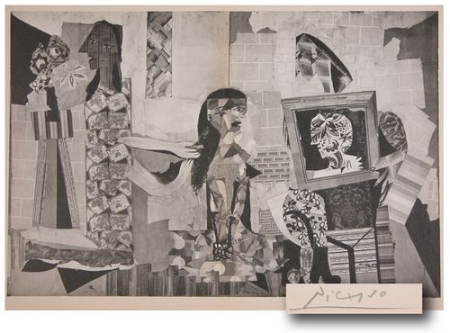 PABLO PICASSO