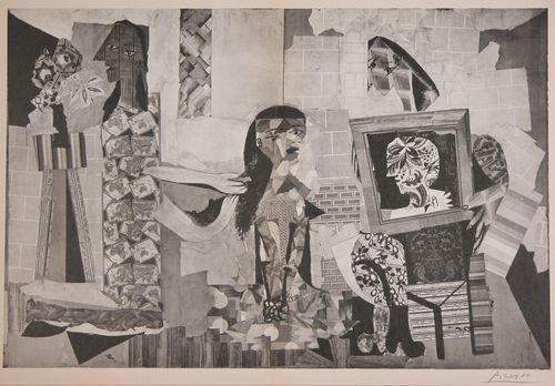 PABLO PICASSO - 3