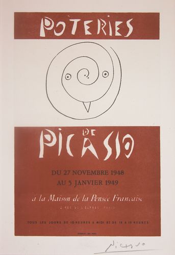 PABLO PICASSO