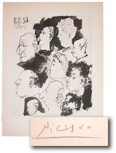 PABLO PICASSO