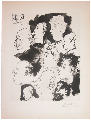 PABLO PICASSO - 3