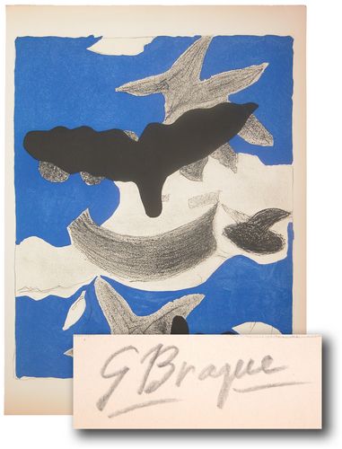 GEORGES BRAQUE