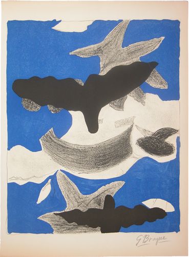 GEORGES BRAQUE - 3