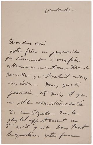 EDGAR DEGAS - 3